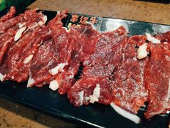 -幸运牛汕头小黄牛牛肉火锅(梅林店)