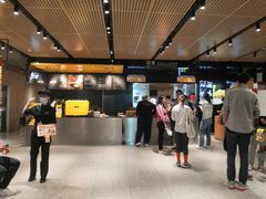 -麦当劳(中山公园龙之梦店)