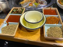 -鹤之乡·齐齐哈尔烤肉·非遗(秋涛路店)