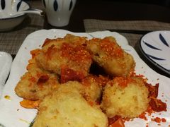 -肆月河豚·新淮扬(金融街店)
