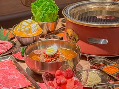 -西塔老太太泥炉烤肉(武汉摩尔城店)