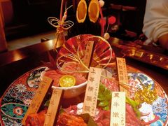 -炉石六本目·冰鲜和牛炭火烤肉·寿喜烧店(梅江店)