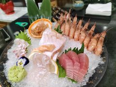 -红叶日料·放题·海胆·定食(星海店)