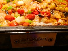 -江边城外烤全鱼(方庄时代购物中心店)