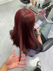 -H·Y HAIR SALON烫发·染发·造型