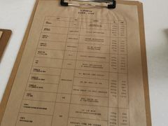 菜单-% Arabica阿拉比卡咖啡(深圳湾万象城店)