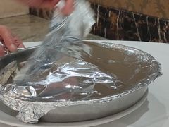 铁盘牛展蒸无骨鲫鱼-顺德人家食府(黄金广场店)