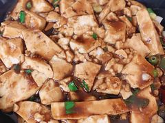 家常豆腐-百花人家(清水田园店)