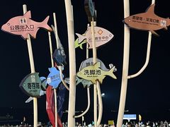 -大梅沙海滨公园