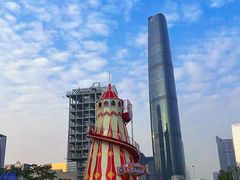 -海心沙亚运公园