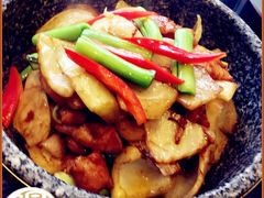 -汤记传菜(秀浦路店)