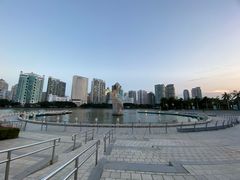 -白鹭洲公园