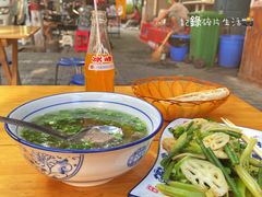 素菜拼盘-陈掌柜澄城水盆羊肉(钟楼店)