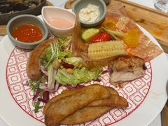 -俄士厨房(环球港店)