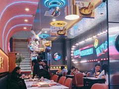-大成海鲜烧烤·小龙虾(五角场店)