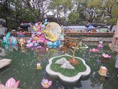-豫园湖心亭茶楼