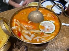 冬阴功汤-正泰餐厅AmazingThai(亦庄店)