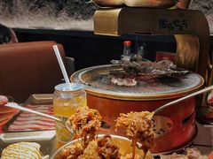 -西塔老太太泥炉烤肉(温州首店万象城黑金店)