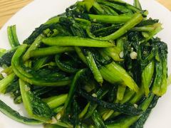 蒜蓉油麦菜-九龙餐厅(大沽路店)