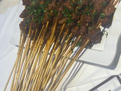 -庞家烧烤客栈(炮台山店)