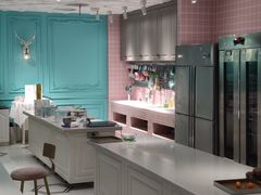 自助取餐区-西檬树SIMON·T轻奢蛋糕(大东方Max店)