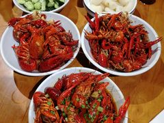 -琥珀老六龙虾(四里河店)