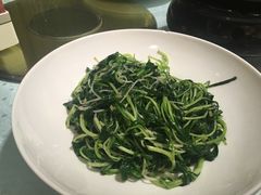 马兰头炒笋丝-上海小南国(金桥国际广场店)