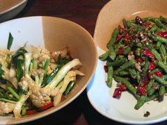 有机菜花-外婆家(南开大悦城店)