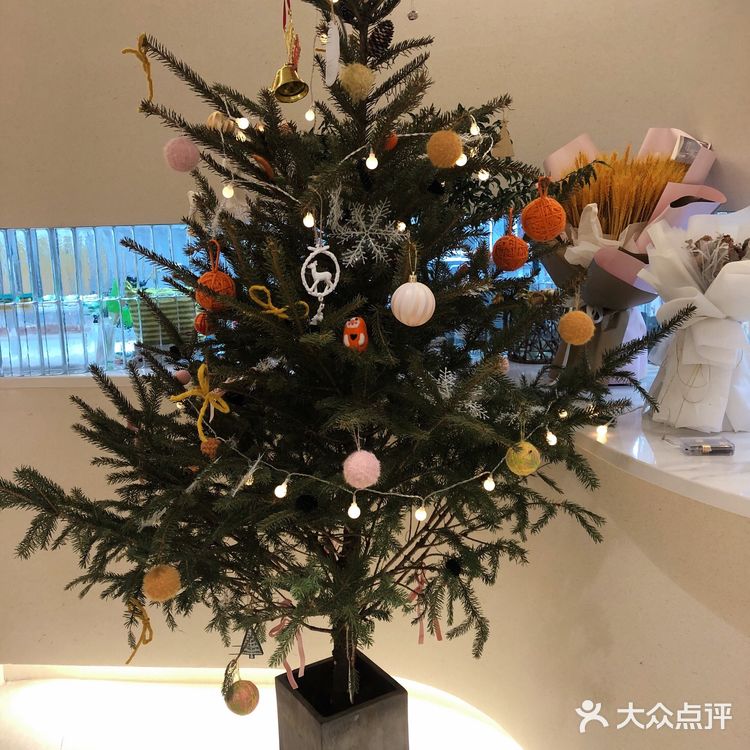 坐在云端喝下午茶