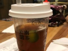 金桔柠檬茶-蒙自源过桥米线(红谷滩万达店)