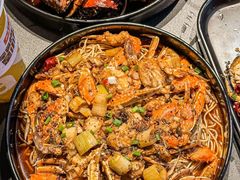 -巴厘龙虾·榜首油焖大虾(洞庭·艺术洋房店)