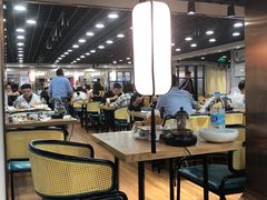 大堂-老苏州大客堂·苏帮菜·松鼠桂鱼·苏州传统小吃(观前街人民商场店)