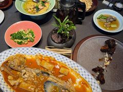 -兰庭玉树·老饭骨家宴(后海店)