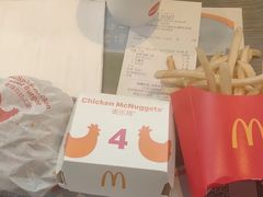 -麦当劳(坂田分店)