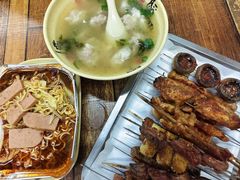 -老谢野馄饨(延安路店)