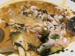 -周渝食惦·酸菜鱼精致川菜(横岗店)