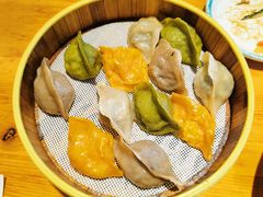-大清花饺子(山庄店)