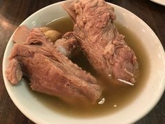 排骨肉骨茶-松發肉骨茶(先得坊店)