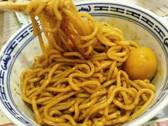 车仔面配咖喱鱼蛋-捷信牛奶甜品世家(五道口店)