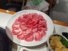 -曲氏老北京铜锅涮肉•火锅(不老街店)