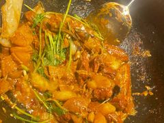 -万里闯关东铁锅炖菜馆(高新旗舰店)