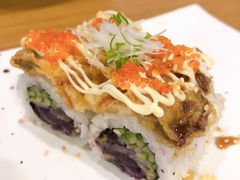 紫薯鳗鱼卷-赤稻·日式料理(禅城店)