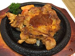-悦橙烤肉海鲜自助(中央大街店)