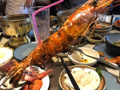 -喜庭海鲜自助(来福士店)