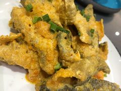 咸蛋黄鱼皮-金龙·打边炉(武进路店)