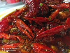 -霸王虾·麻辣小龙虾(清水河公园店)