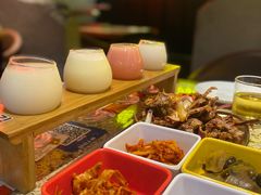 -大头叔烤鸡爪·朝鲜族烤串(天池路店)
