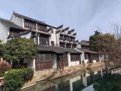 -黎里古镇