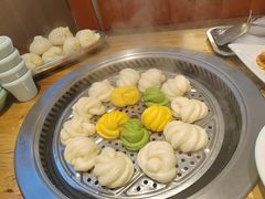 -锅老头铁锅炖•大锅蒸汽海鲜(韩乐坊店)