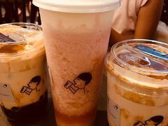 -喜茶(上海兴业太古汇店)